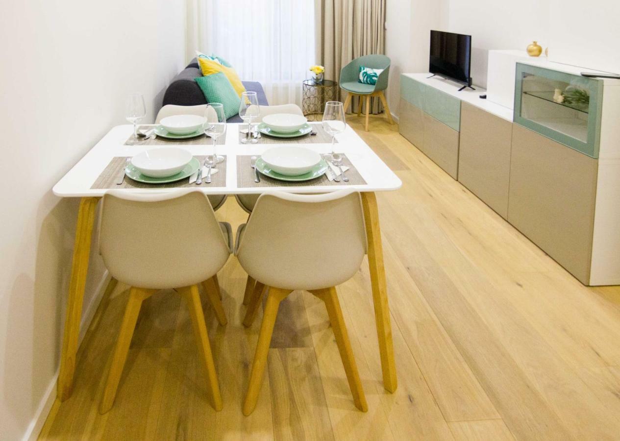 Mh Duo Apartment Porto Exterior photo